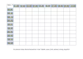 Aperçu - Jeux - Bataille Navale en allemand - Les heures et les chiffres - Page de couverture