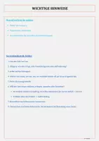 Vorschau - Arbeitsblätter - Satzarten und Satzzeichen Satzarten erkennen, umformen und selbst schreiben Regelwissen, Textarbeit und Schreibaufgaben (inkl. Lösungen) Klasse 4 - Seite 3