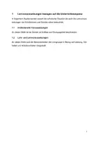 Vorschau - Stundenentwürfe - Ausführlicher Unterrichtsentwurf: Sichtbarkeit im Verkehr - Seite 3