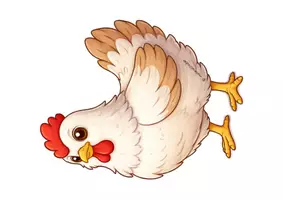 Vorschau - Arbeitsblätter - Sachunterricht „Vom Ei zum Huhn“ Klasse 1–2 – komplette Unterrichtseinheit (differenziert + Lösungen) - Seite 3