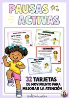 Vista previa - Juegos / Gamificación - Pausas Activas - Portada