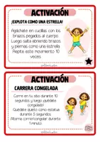 Vista previa - Juegos / Gamificación - Pausas Activas - página 3