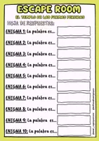 Vista previa - Juegos / Gamificación - ESCAPE ROOM FORMAS GEOMÉTRICAS - página 3