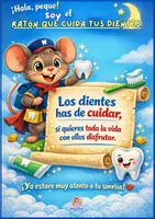 Vista previa - Otros - EL RATÓN QUE CUIDA TUS DIENTES @es20ther - página 1