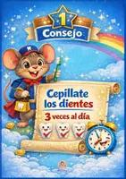 Vista previa - Otros - EL RATÓN QUE CUIDA TUS DIENTES @es20ther - página 2
