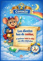 Vista previa - Otros - EL RATÓN QUE CUIDA TUS DIENTES @es20ther - página 3