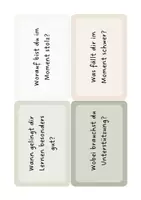 Vorschau - Fördermaterial/Inklusion - Coachinggespräch + Reflexionsfragen | Vorbereitungsmaterial - Seite 2