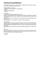 Vorschau - Arbeitsblätter - Staffellauf Oster-Edition - Seite 3