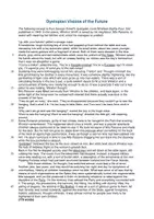 Vorschau - Klassenarbeiten - Dystopian Visions of the Future / Surveillance: George Orwell's "1984" - Analysis (Probeklausur / Klausur Q1/Q2) - Seite 3