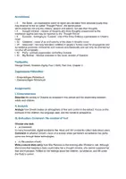 Vorschau - Klassenarbeiten - Dystopian Visions of the Future / Surveillance: George Orwell's "1984" - Analysis (Probeklausur / Klausur Q1/Q2) - Seite 2