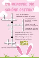 Vorschau - Arbeitsblätter - Kleines Osterrätsel to go - Seite 2