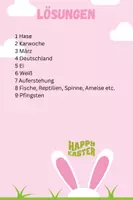 Vorschau - Arbeitsblätter - Kleines Osterrätsel to go - Seite 3