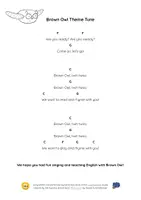 anteprima - Materiale per pittura e bricolage - Brown Owl Theme Tune - Lyrics, guitar chords & more - Pagina 3