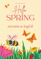 Aperçu - Préparation de séance / Séance complète - Spring activities - Page de couverture