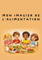 Aperçu - Cartes / Images - IMAGIER ALIMENTATION - Page de couverture
