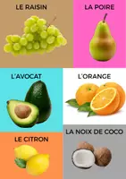 Aperçu - Cartes / Images - IMAGIER ALIMENTATION - Page 2