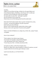 Vorschau - Arbeitsblätter - Analoge Alternativen statt Bildschirmzeit - kreative Hausaufgaben für die Grundschule - Seite 3