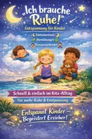 Vorschau - Unterrichtsreihen - Sos - Ich brauche Ruhe: Entspannung und Bewegung - Deckblatt