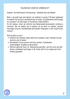 Voorbeeld - Reken-recherche - De Nachtwacht verdwijning (groep 7-8) - Pagina 1