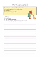 Vorschau - Arbeitsblätter - ✏️ 10 Schreibimpulse für die 5. & 6. Klasse – Kreativ & Einsatzbereit - Seite 2