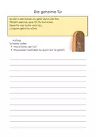Vorschau - Arbeitsblätter - ✏️ 10 Schreibimpulse für die 5. & 6. Klasse – Kreativ & Einsatzbereit - Seite 3