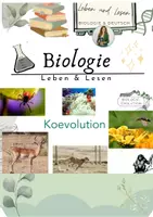 Vorschau - Arbeitsblätter - Koevolution - Deckblatt