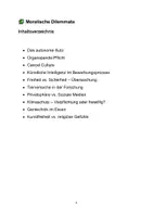 Vorschau - Unterrichtsreihen - 🧩 10 Moralische Dilemmata für den Ethikunterricht (Kl.10-13) - Seite 2