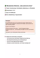 Vorschau - Unterrichtsreihen - 🧩 10 Moralische Dilemmata für den Ethikunterricht (Kl.10-13) - Seite 3