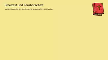 Vorschau - Arbeitsblätter - Selbstlerneinheit: Ostern Hochfest der Christen - Seite 2