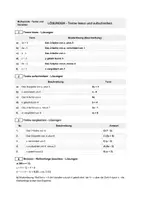 Vorschau - Arbeitsblätter - Terme Lesen und Aufschreiben - Arbeitsblatt mit Lösungen - Seite 3