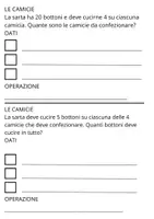 anteprima - Esercizi - DIVISIONI E MOLTIPLICAZIONI ATTIVITà MANIPOLATIVE - Pagina 3