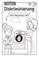 Vorschau - Arbeitsblätter - Stoppt Diskriminierung! | Anti-Rassismus-Heft - Seite 2
