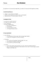 Vorschau - Arbeitsblätter - Bildtafel Kinderpflege Arbeitsblatt - Seite 2