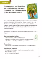 Vorschau - Spiele - Treppenwörter & Lesespiele zum Buch "Lesewald, Der Zauber erwacht" - Seite 2