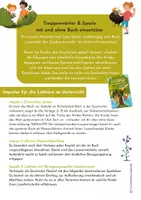 Vorschau - Spiele - Treppenwörter & Lesespiele zum Buch "Lesewald, Der Zauber erwacht" - Seite 3