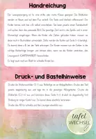 Vorschau - Arbeitsblätter - Lesespaziergang: Frühling im Garten (Kl.3-4) - Seite 2