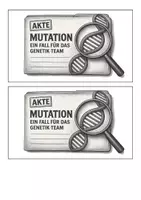Vorschau - Stationenlernen - Mutation einfach erklärt – kompaktes Infoheft mit Aufgaben - Seite 1