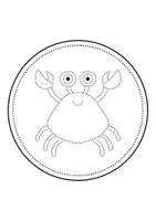 Vorschau - Arbeitsblätter - Prickelbilder Sommer, Prickeln im Sommer, Lustiges Obst mit Sonnenbrillen, Anhänger Sommer - Seite 3