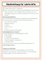 Vorschau - Stationenlernen - Abschreibkartei Ostern (Klasse 2-3) - 3-fach differenziert - Rechtschreibung & Abschreiben - Seite 2
