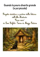 anteprima - Altro tipo di materiale - Unità didattica la paura - Pagina di copertina
