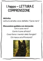 anteprima - Altro tipo di materiale - Unità didattica la paura - Pagina 2