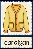 Vorschau - Spiele - Clothes - Picture + Word Cards - Seite 2