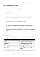 Vorschau - Arbeitsblätter - Advanced Learners PAKET B2-C1 - Seite 2