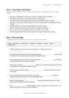 Vorschau - Arbeitsblätter - Lesen und Vokabeln kontextorientiert verstehen_Integrated English Competences--Permanent Debates - Seite 2
