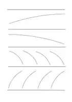 Aperçu - Matériel pour travaux manuels / dessin - Il Mio Primo Libro di Tracciamento - Page 3