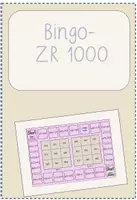 Vorschau - Spiele - Bingo Zr 1000 - Deckblatt