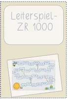 Vorschau - Spiele - Leiterspiel Zr 1000 - Deckblatt