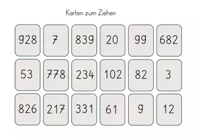 Vorschau - Spiele - Wer bin ich? - Zr 1000 - Seite 3