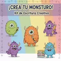 Vista previa - Hojas de trabajo - Megapack de Creatividad - página 1