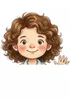 Vorschau - Arbeitsblätter - body parts/ Körperteile - Aushang & Hefteintrag (Englisch + Deutsch) - Seite 1